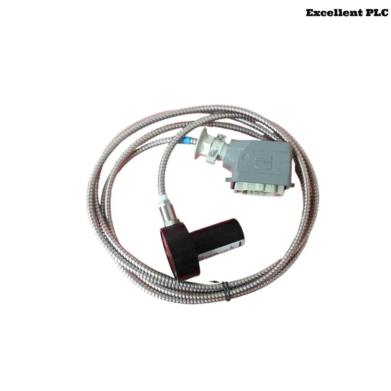 Epro PR9268/303-000 Electrodynamic Velocity Sensor