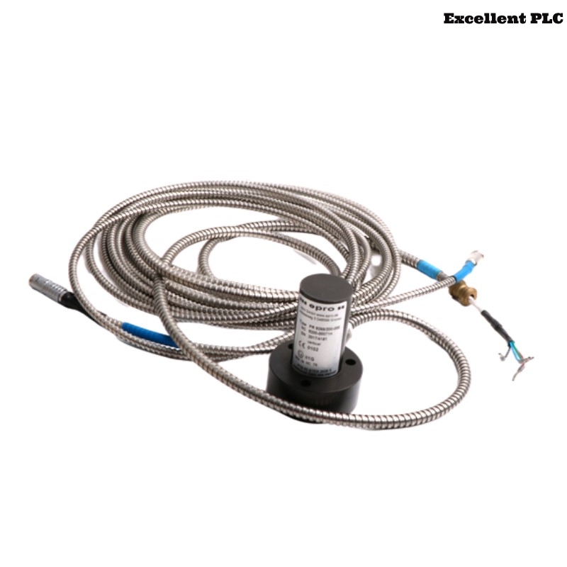 Epro PR9268/202-100 Electrodynamic Velocity Sensor