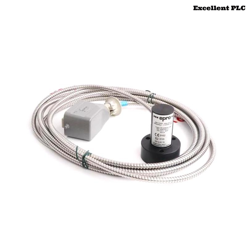 Epro PR9268/303-000 Electrodynamic Velocity Sensor