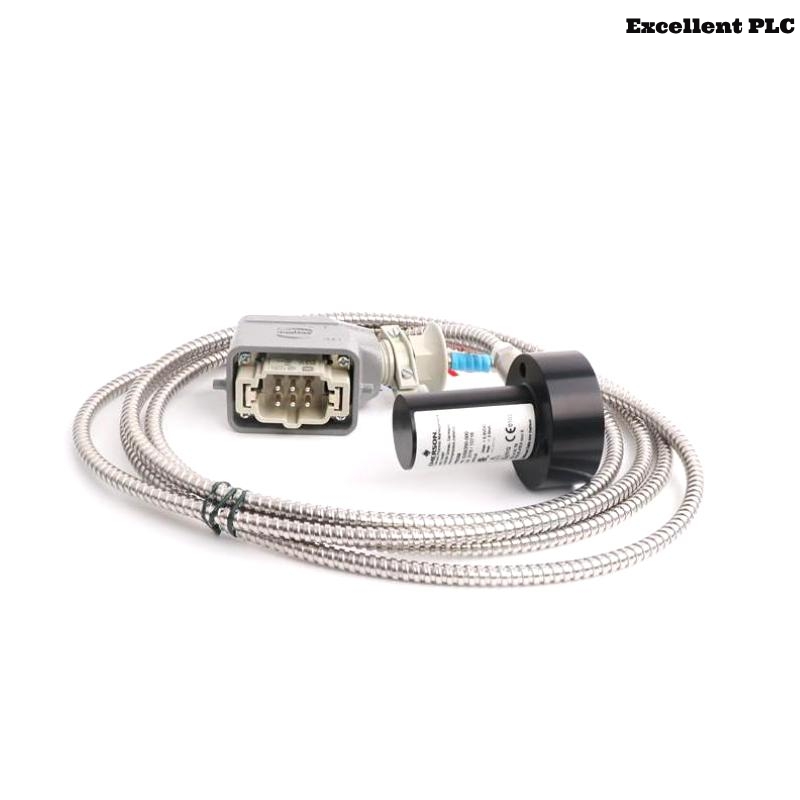 Epro PR9268/303-000 Electrodynamic Velocity Sensor