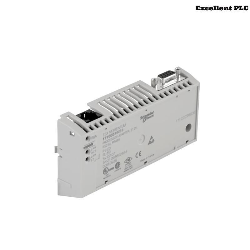 Schneider 171CCC96030 M1/M1E Processor Adaptor