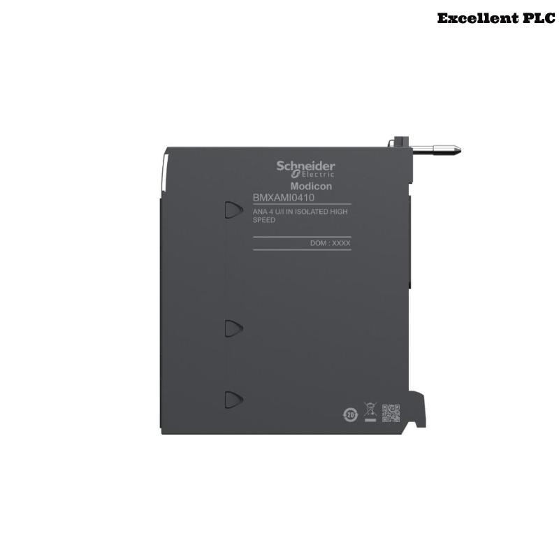 Schneider BMXAMI0410 Analog Isolated High Level Input Module