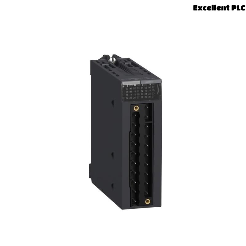 Schneider BMXAMO0410 Analog Isolated High Level Output Module