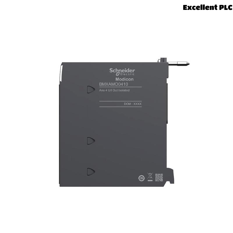 Schneider BMXAMO0410 Analog Isolated High Level Output Module
