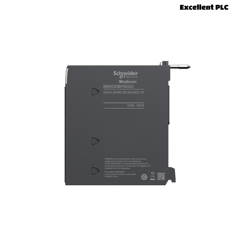 Schneider BMXDDM16022 Discrete I/O Module