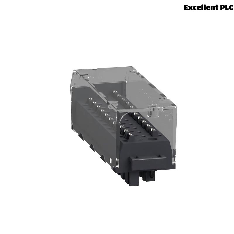 Schneider BMXFTB2020 20-Pin Removable Sspring Terminal Block