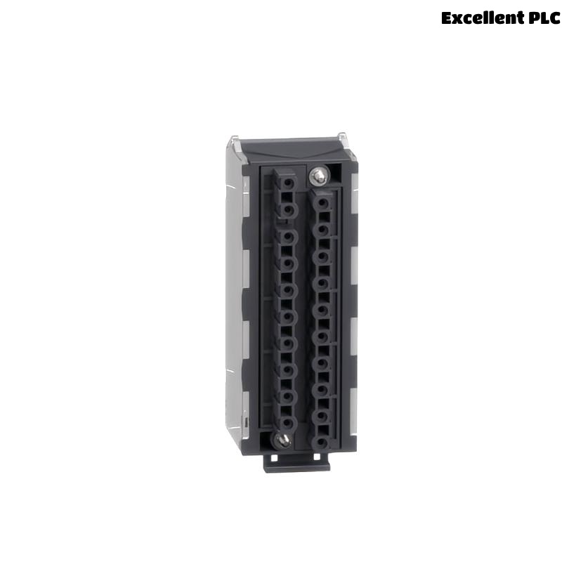 Schneider BMXFTB2020 20-Pin Removable Sspring Terminal Block