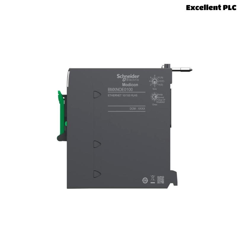 Schneider BMXNOE0100 Ethernet TCP/IP Network Module