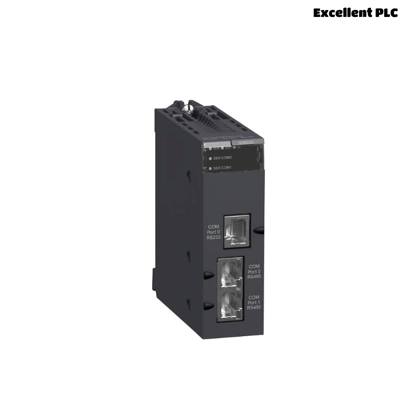 Schneider BMXNOM0200 Serial Link Module