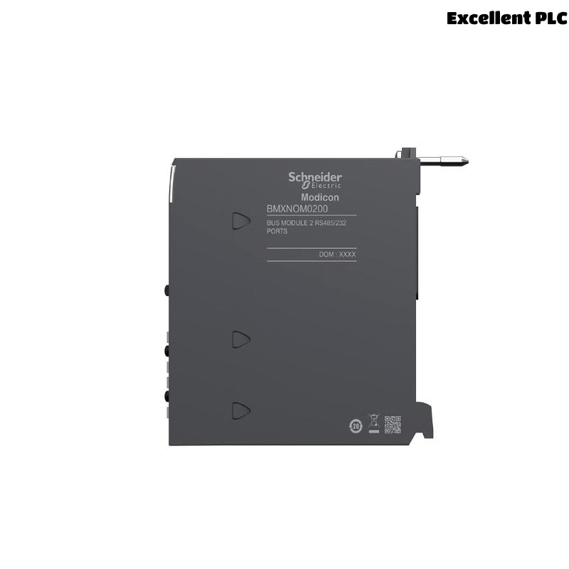 Schneider BMXNOM0200 Serial Link Module