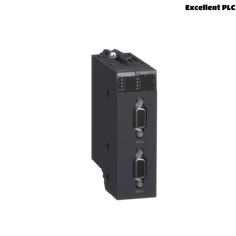 Schneider BMXXBE1000 Backplane Expander