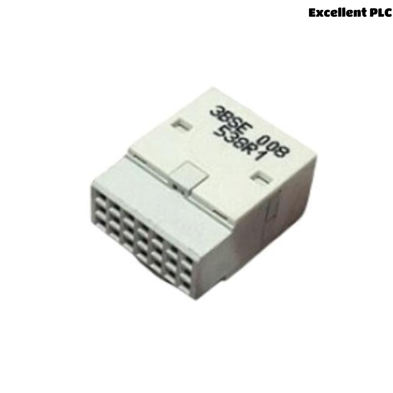 ABB TB807 3BSE008538R1 Modular bus terminator