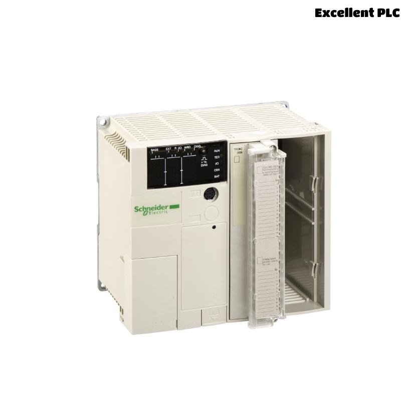 Schneider TSX3708056DR1 Modular Base Controller
