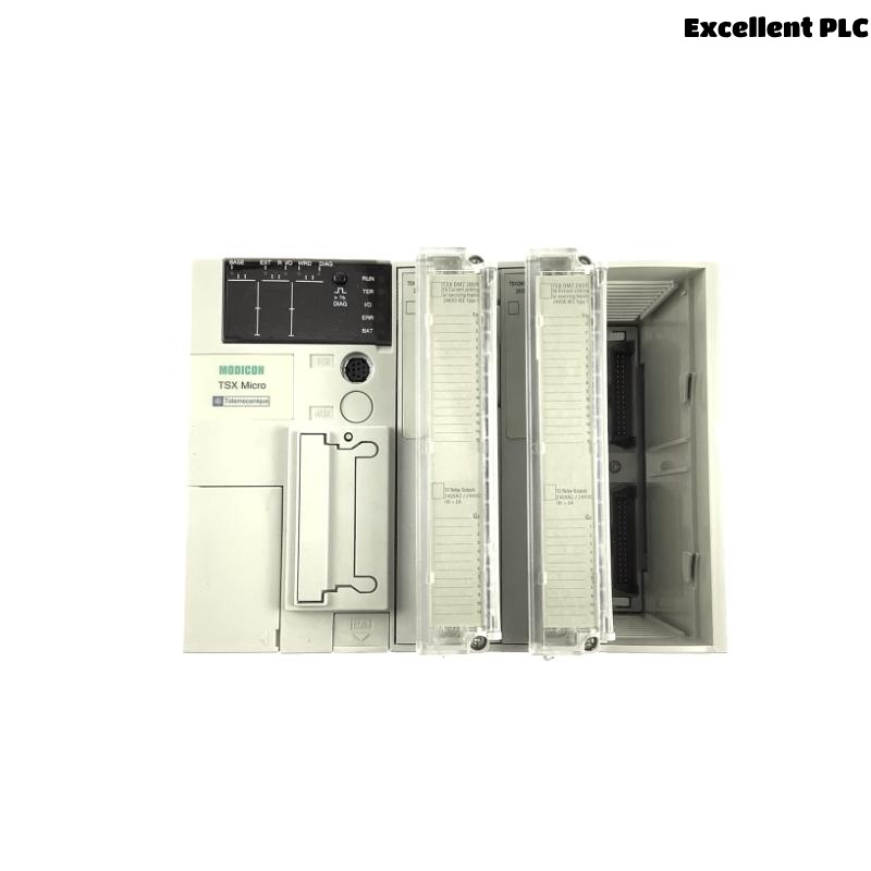 Schneider TSX3708056DR1 Modular Base Controller