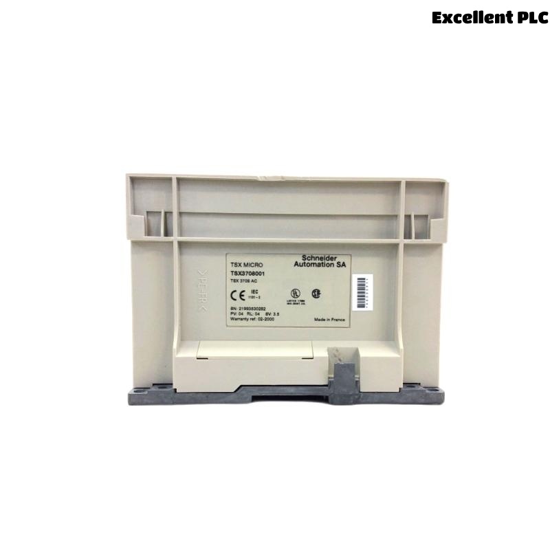 Schneider TSX3708056DR1 Modular Base Controller