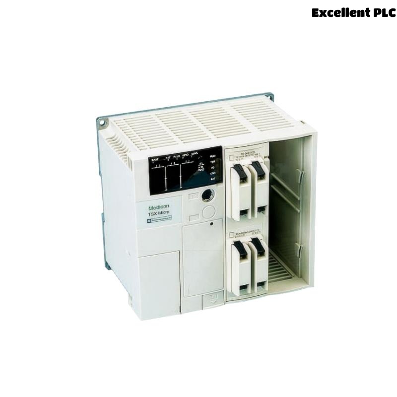 Schneider TSX3710028DR1 Modular Base Controller