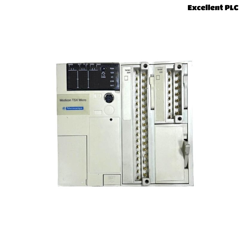 Schneider TSX3710028DR1 Modular Base Controller