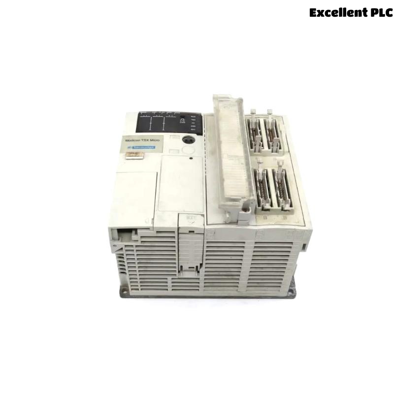 Schneider TSX3710101 Modular Base Controller