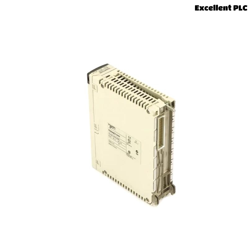 Schneider TSXAEY1600 Analog Input Module