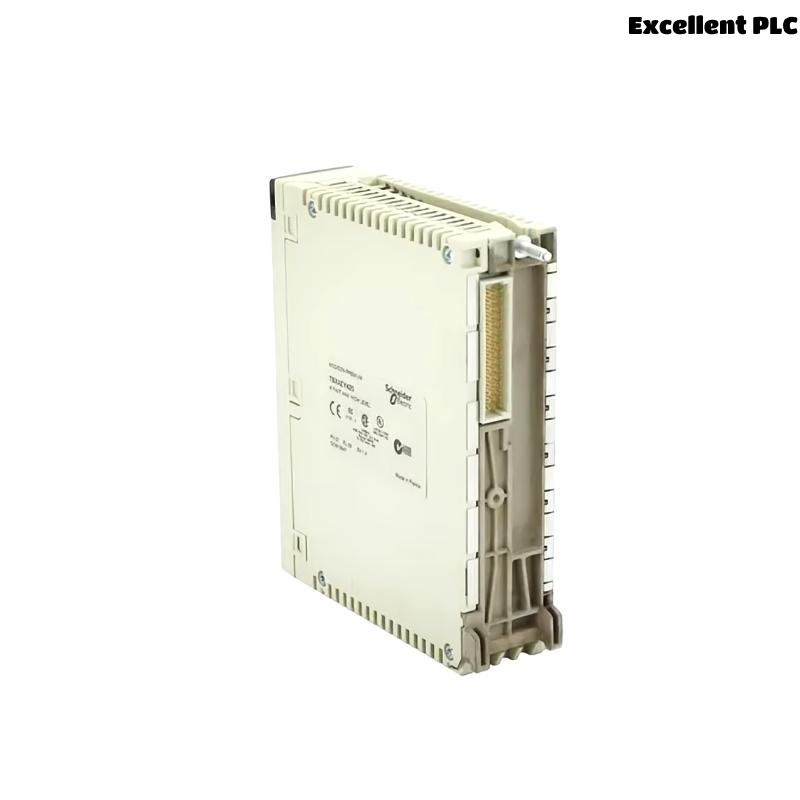 Schneider TSXAEY420 Analog Input Module