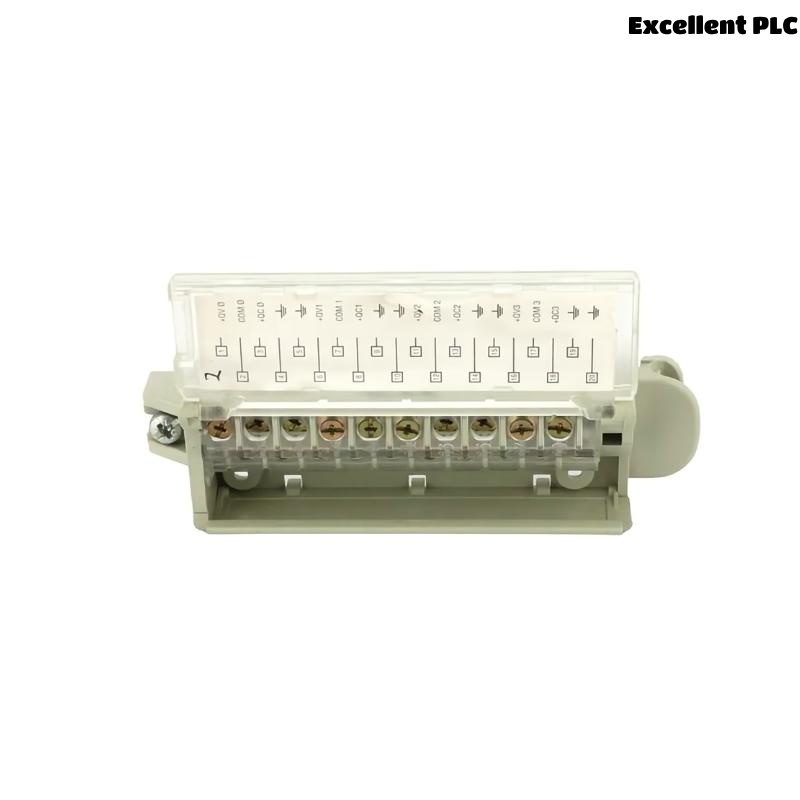 Schneider TSXBLY01 Screw Connection Terminal Block