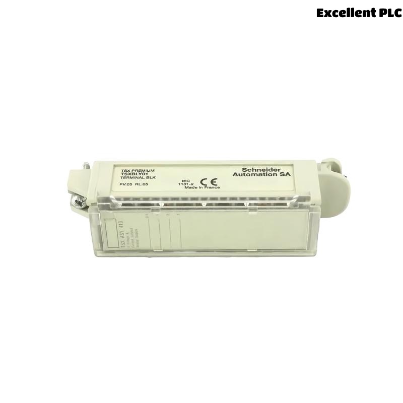Schneider TSXBLY01 Screw Connection Terminal Block