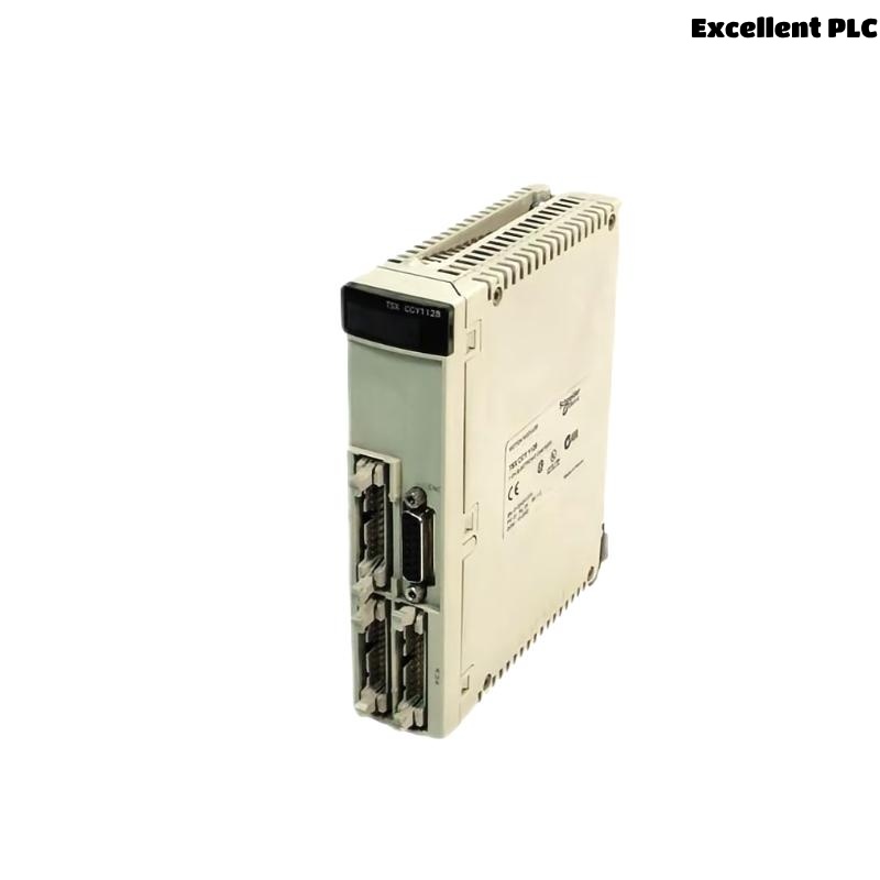 Schneider TSXCCY1128 Electronic Cam Module