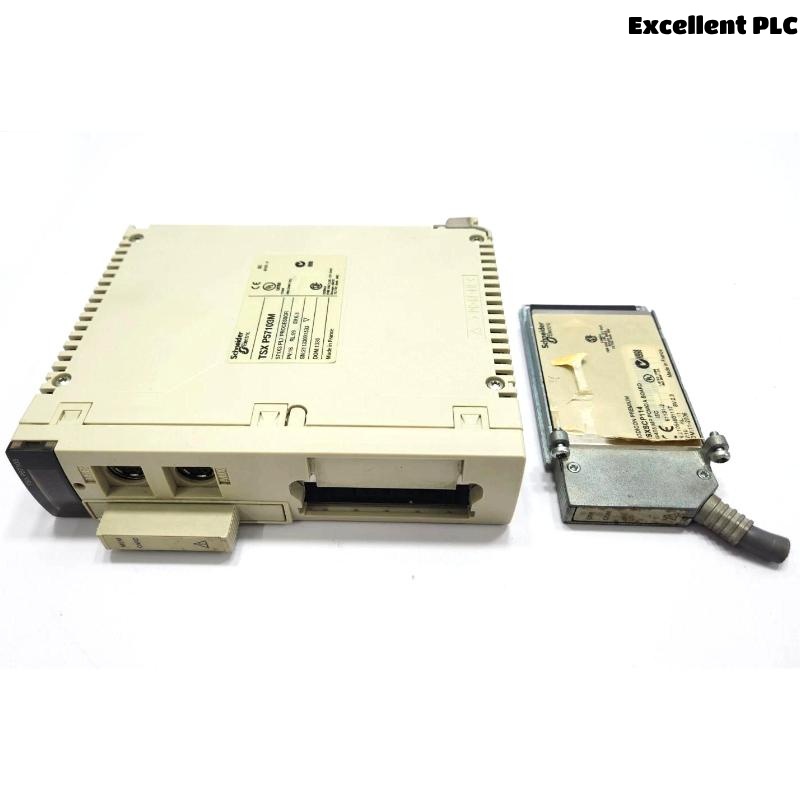 Schneider TSXP57103M Single-Format PL7 I/O Processor