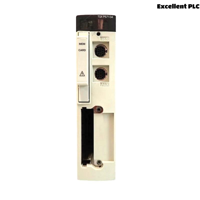 Schneider TSXP57104M Unity processor