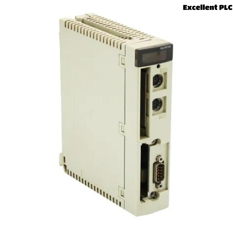 Schneider TSXP57153M Single-Format PL7 Processor