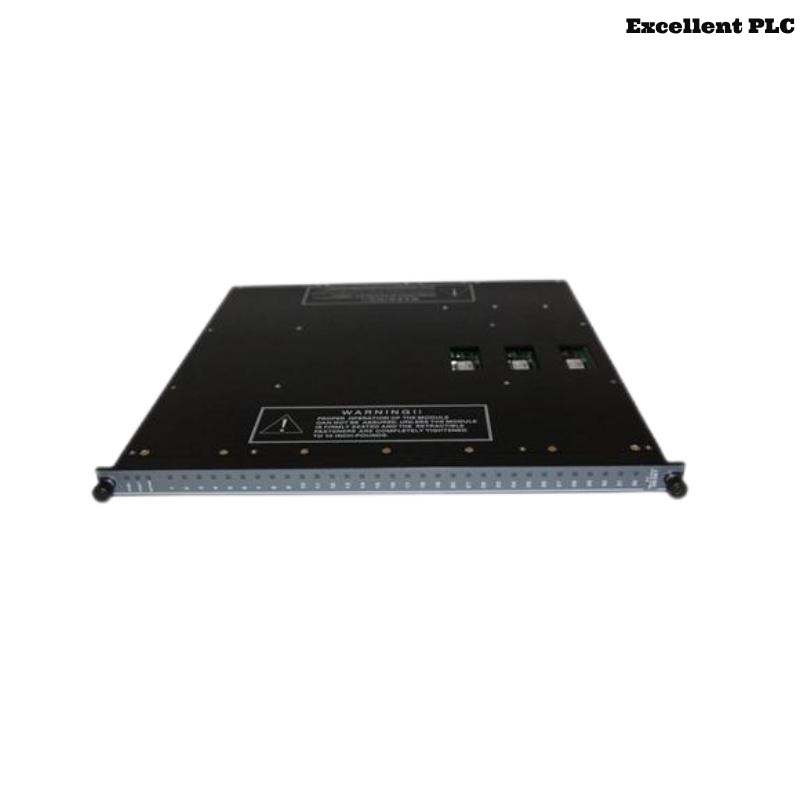 Triconex 3636A Relay Output Module