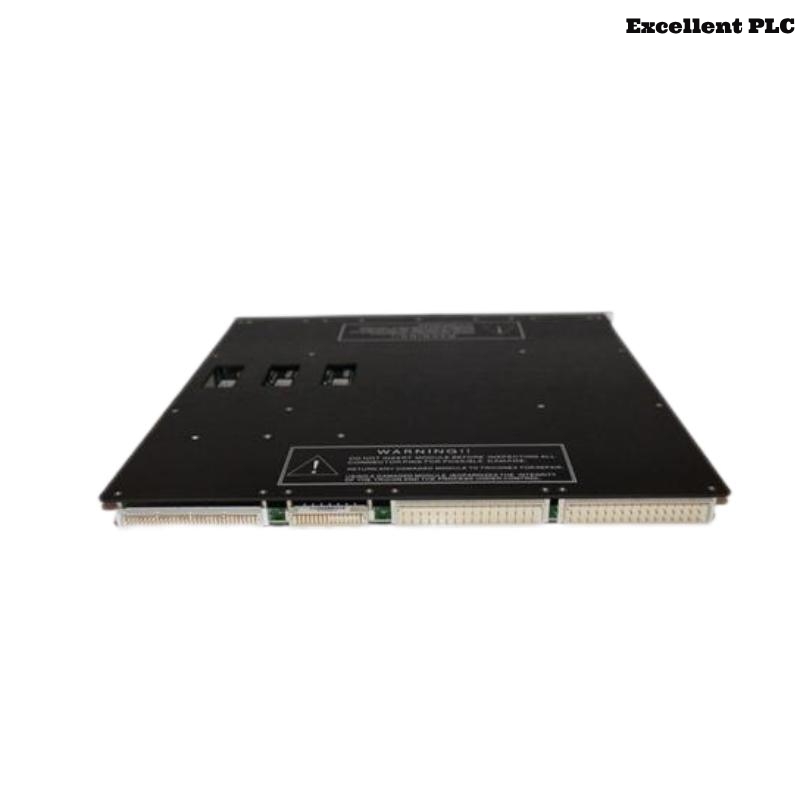 Triconex 3636A Relay Output Module