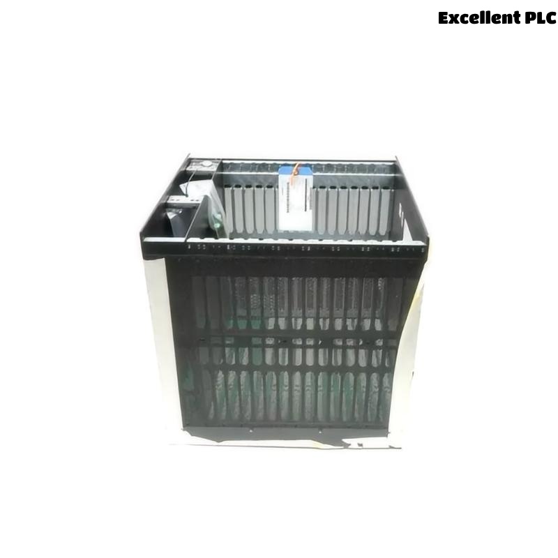 Triconex 8110 3000602-100 High Density Main Chassis