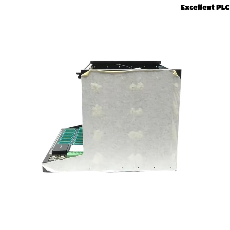 Triconex 8110 3000602-100 High Density Main Chassis