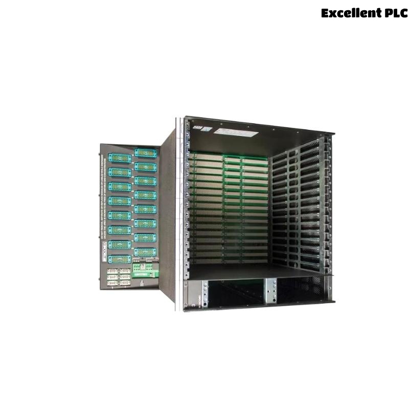 Triconex 8111 3000603-100 Power Supply Rack