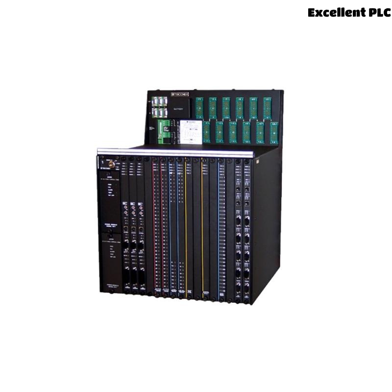 Triconex 8112 Remote Expansion Chassis