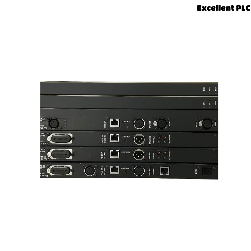 Triconex 8120E Main Chassis