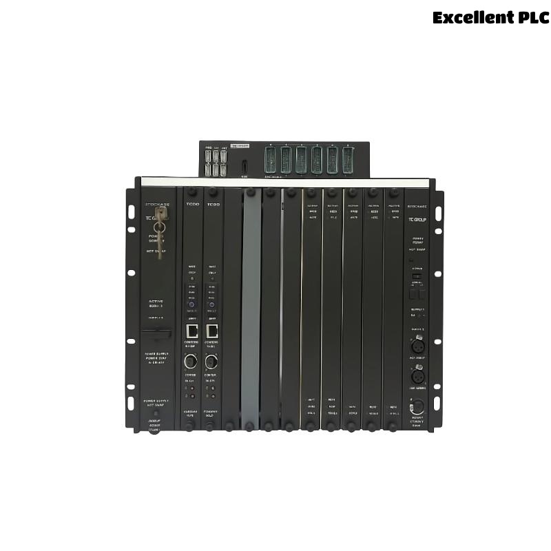 Triconex 8120E Main Chassis