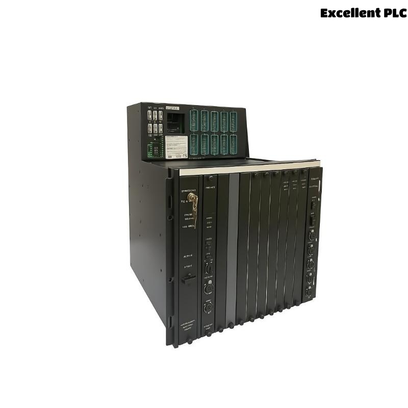 Triconex 8120E Main Chassis