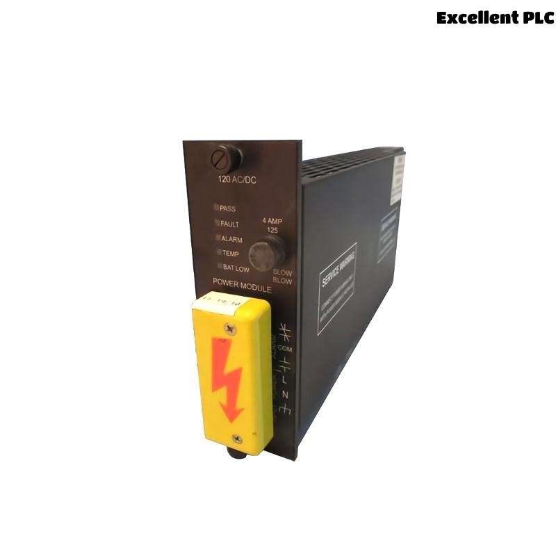 Triconex 8300A Power Supply Module