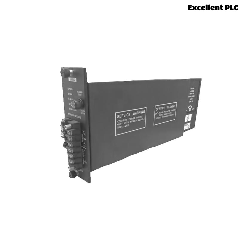 Triconex 8301A Power Supply Module