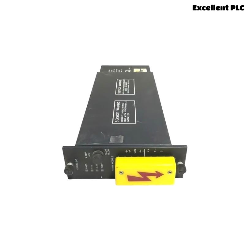 Triconex 8305 Power Supply Module