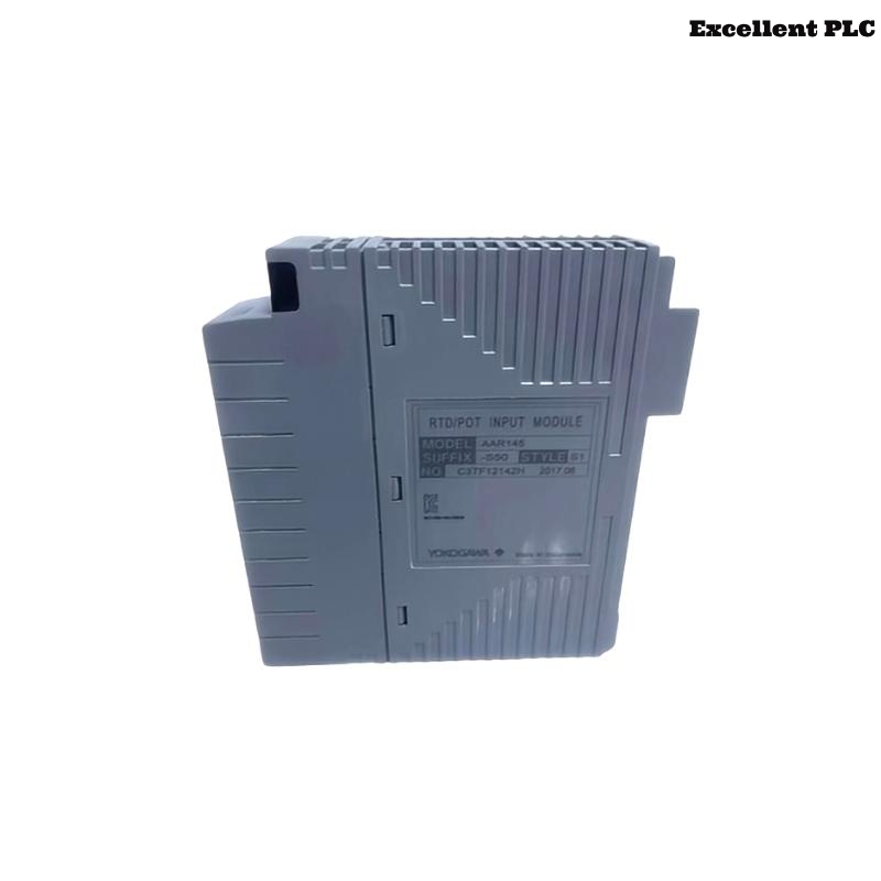 Yokogawa AAR145-S50 RTD/POT 16-Channel Input Module