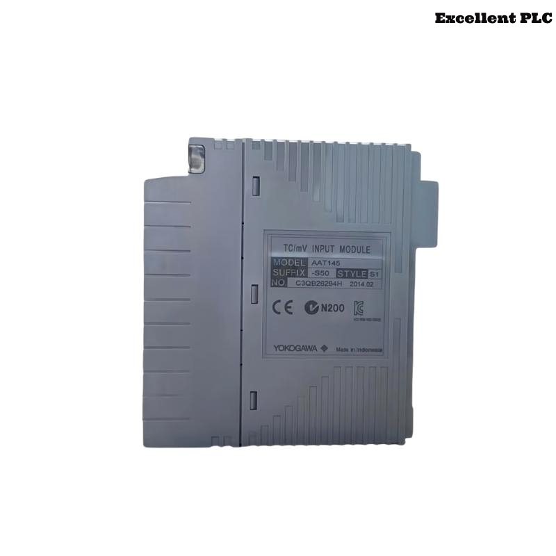 Yokogawa AAT145-S00 TC/mV Input Module