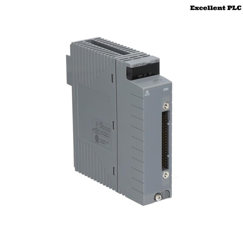 Yokogawa AAT145-S00 TC/mV Input Module