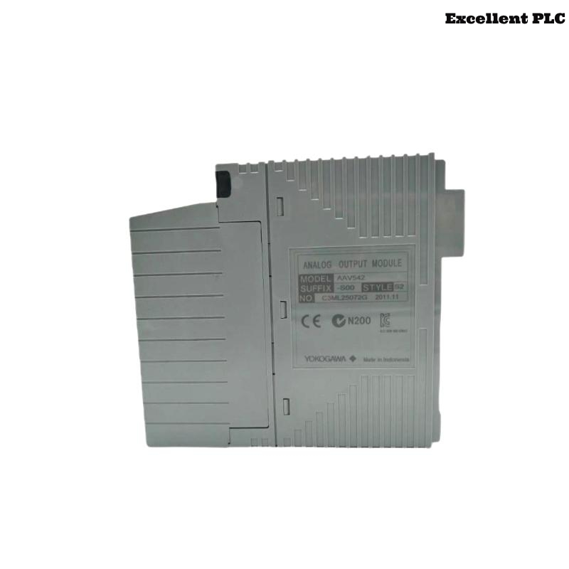 Yokogawa AAV542-S00 Voltage Output Module