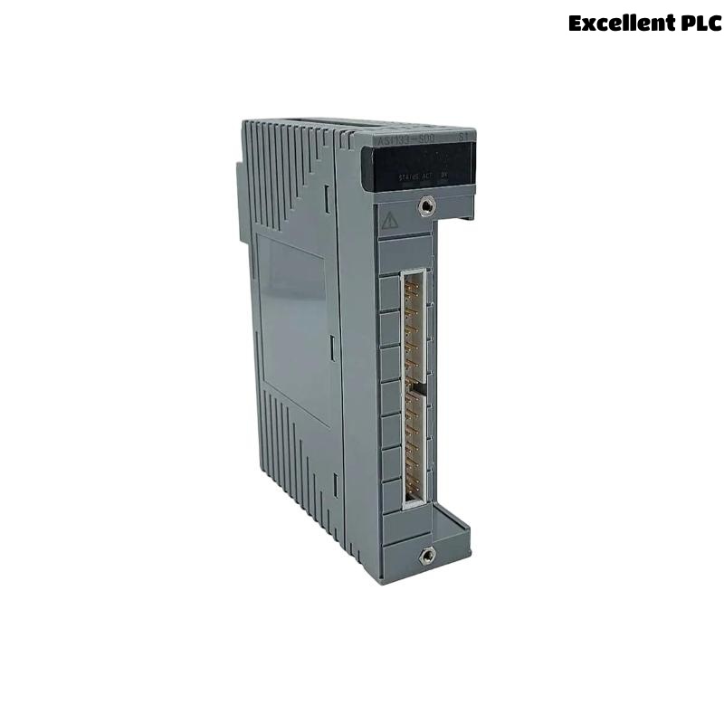 Yokogawa ASI133-S00 Analog Input Module
