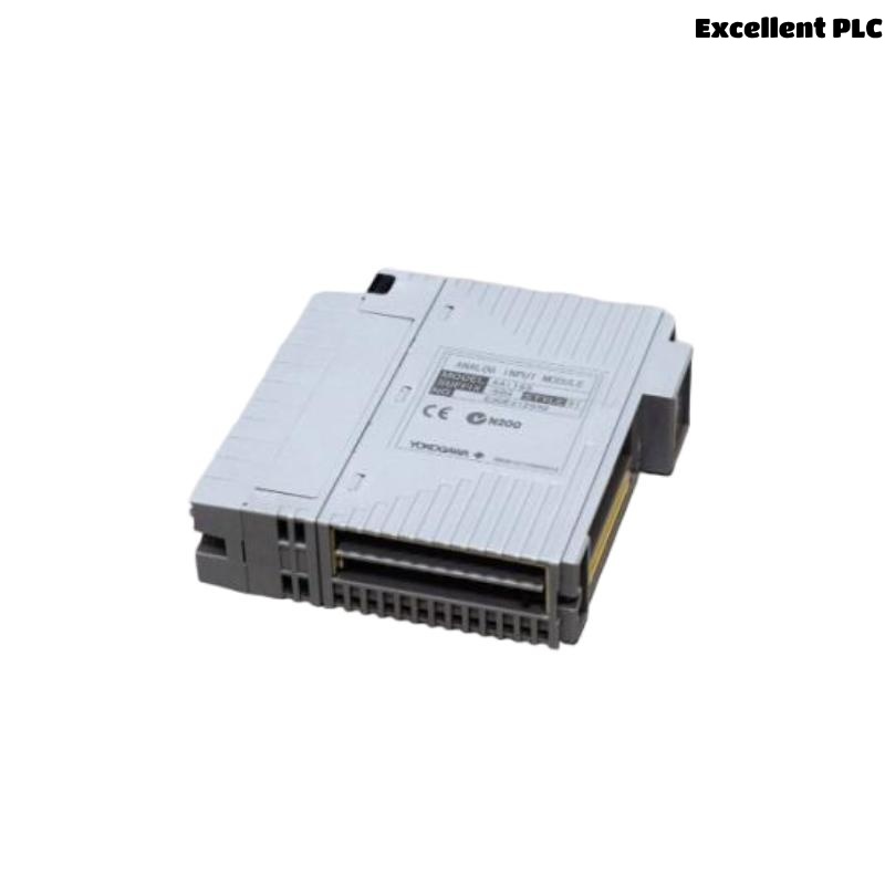 Yokogawa ASI133-S00 Analog Input Module