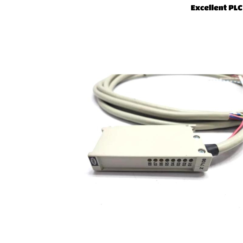 HIMA Z7108/3237/C15 Cable Plug