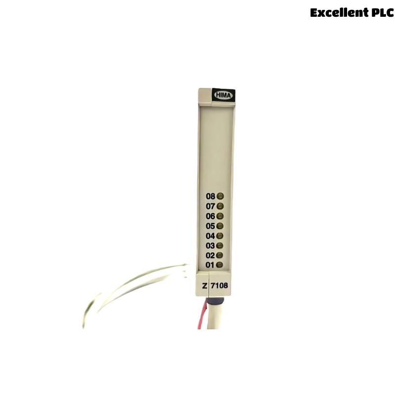 HIMA Z7108/3237/C8 Cable Plug